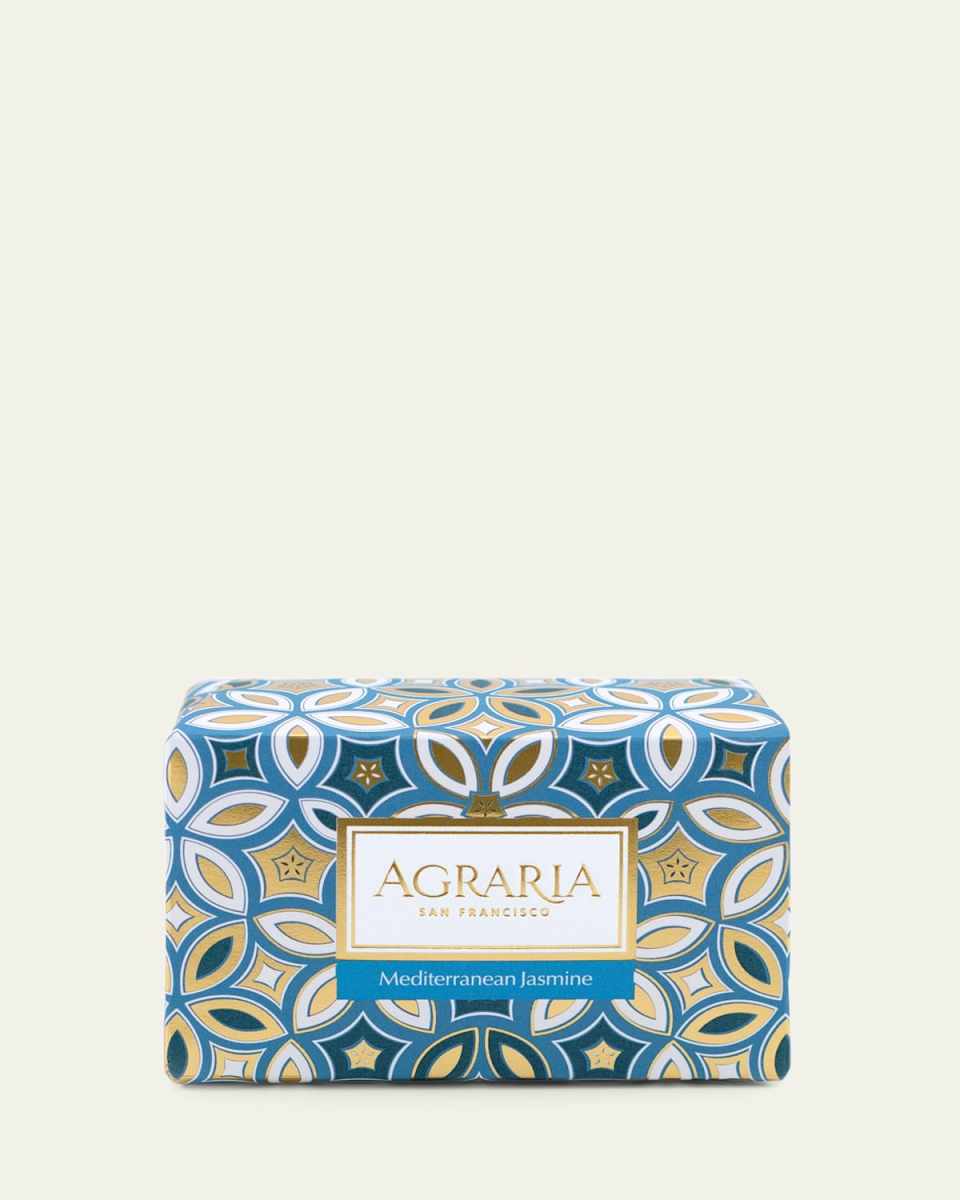 Mediterranean Jasmine Bath Bar, 8.2 oz.